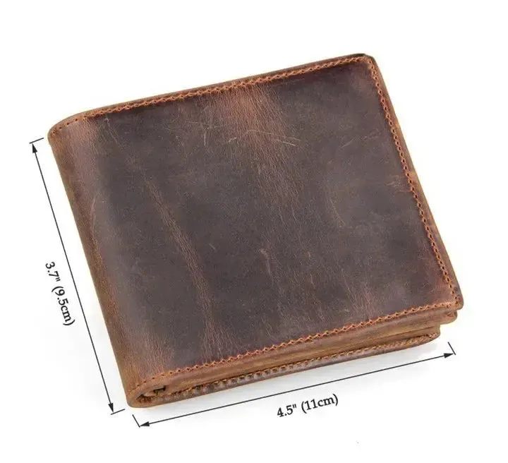 100% top quality cow genuine leather men wallets luxury,dollar price short style male purse,carteira masculina original brand