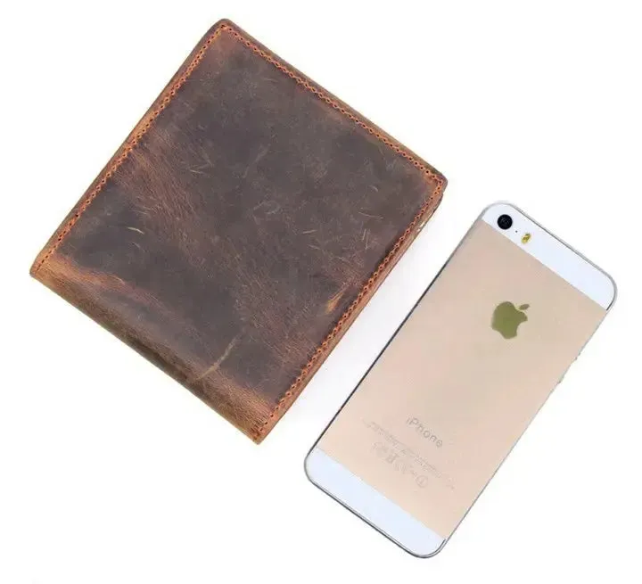 100% top quality cow genuine leather men wallets luxury,dollar price short style male purse,carteira masculina original brand
