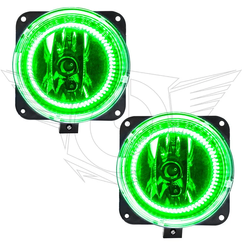 2002 Lincoln LS Pre-Assembled Fog Lights
