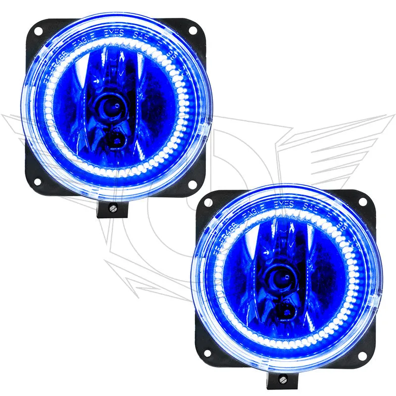 2002 Lincoln LS Pre-Assembled Fog Lights