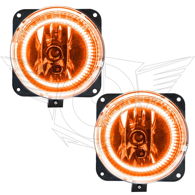 2002 Lincoln LS Pre-Assembled Fog Lights