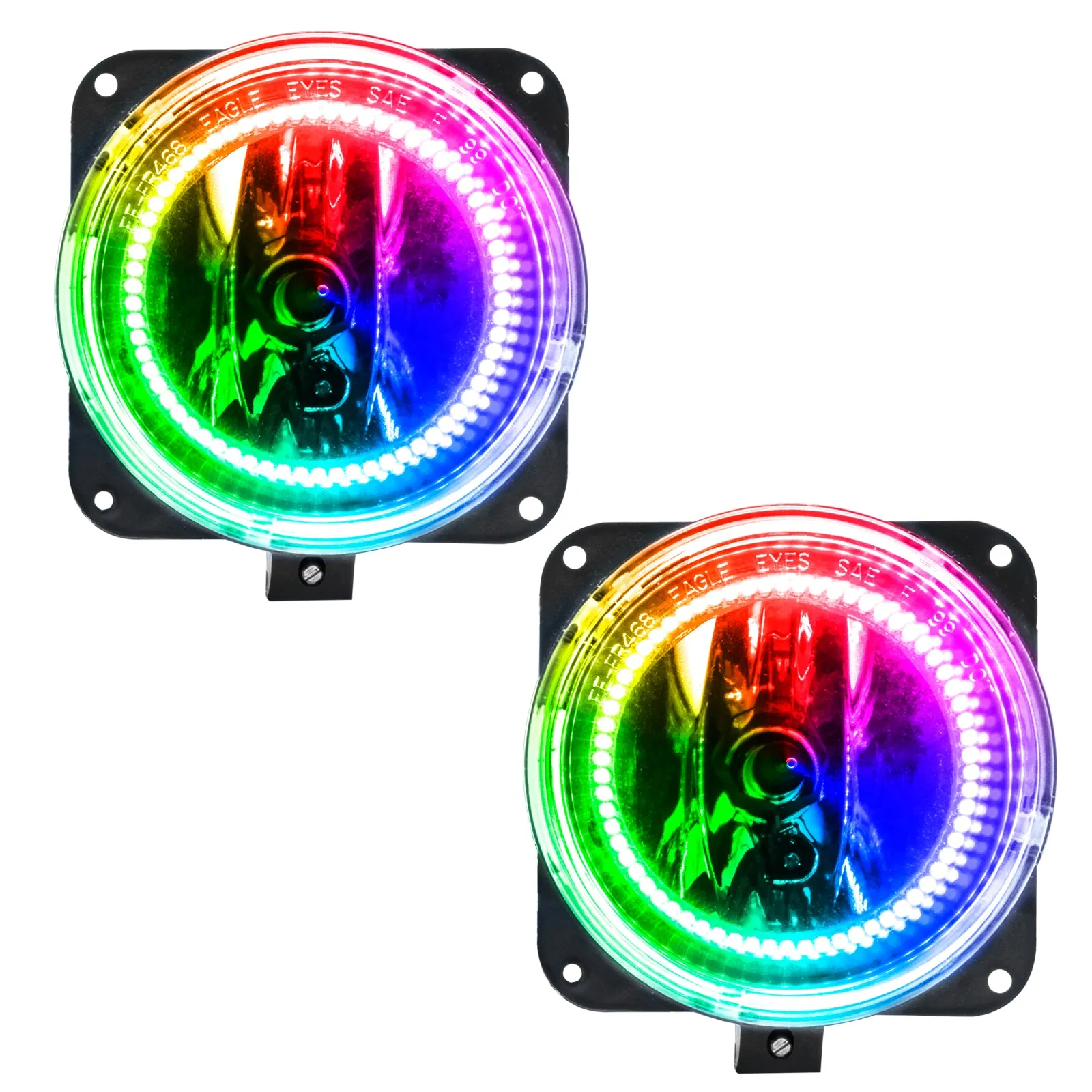 2002 Lincoln LS Pre-Assembled Fog Lights