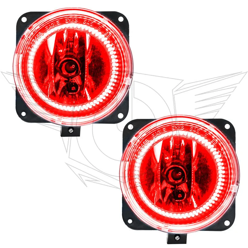 2002 Lincoln LS Pre-Assembled Fog Lights