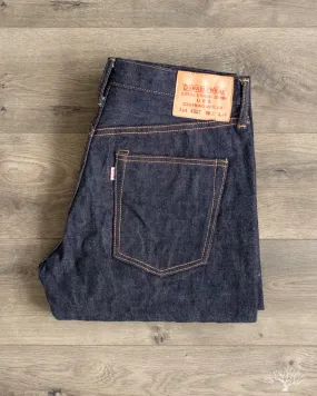 400T - Tapered Leg Denim