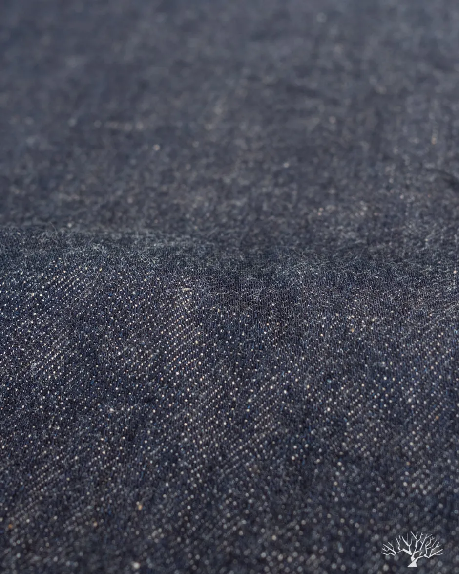 400T - Tapered Leg Denim