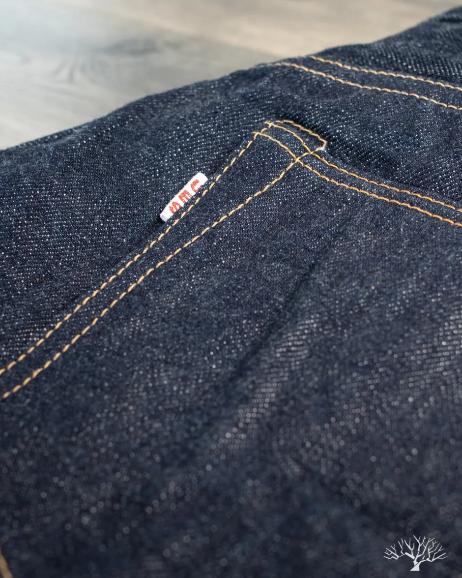 400T - Tapered Leg Denim