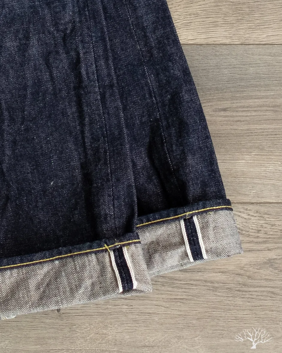 400T - Tapered Leg Denim