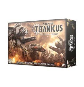 ADEPTUS TITANICUS The Horus Heresy