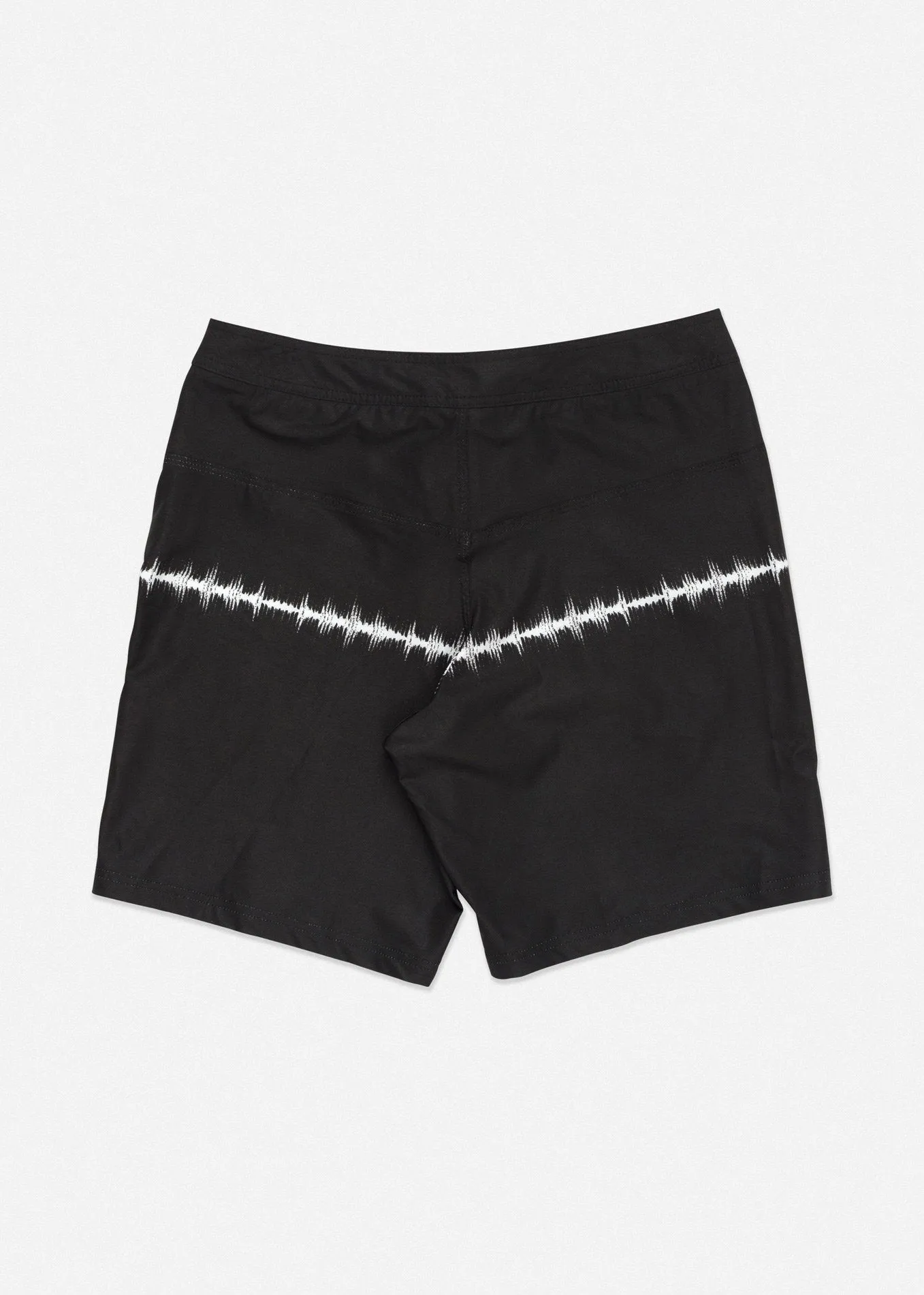 Afends Mens Noise - Fixed Waist Boardshort