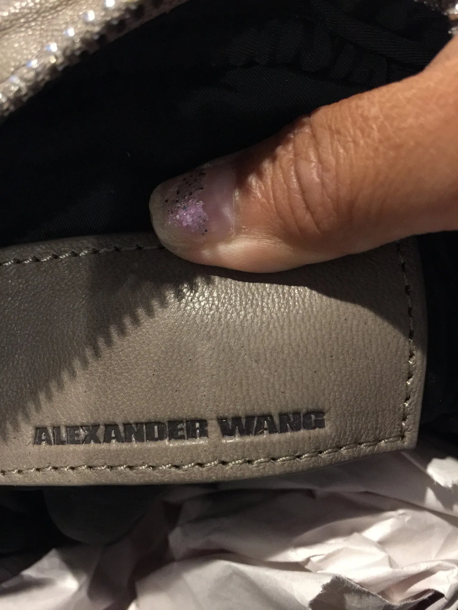 Alexander Wang Brenda Bag