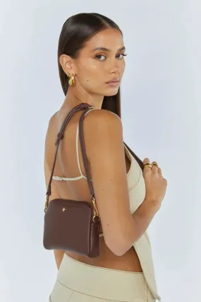Alias Chocolate Handbag