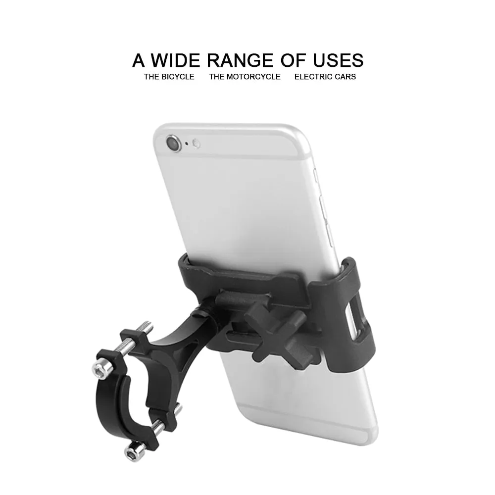 Aluminum Alloy Bike Phone Holder