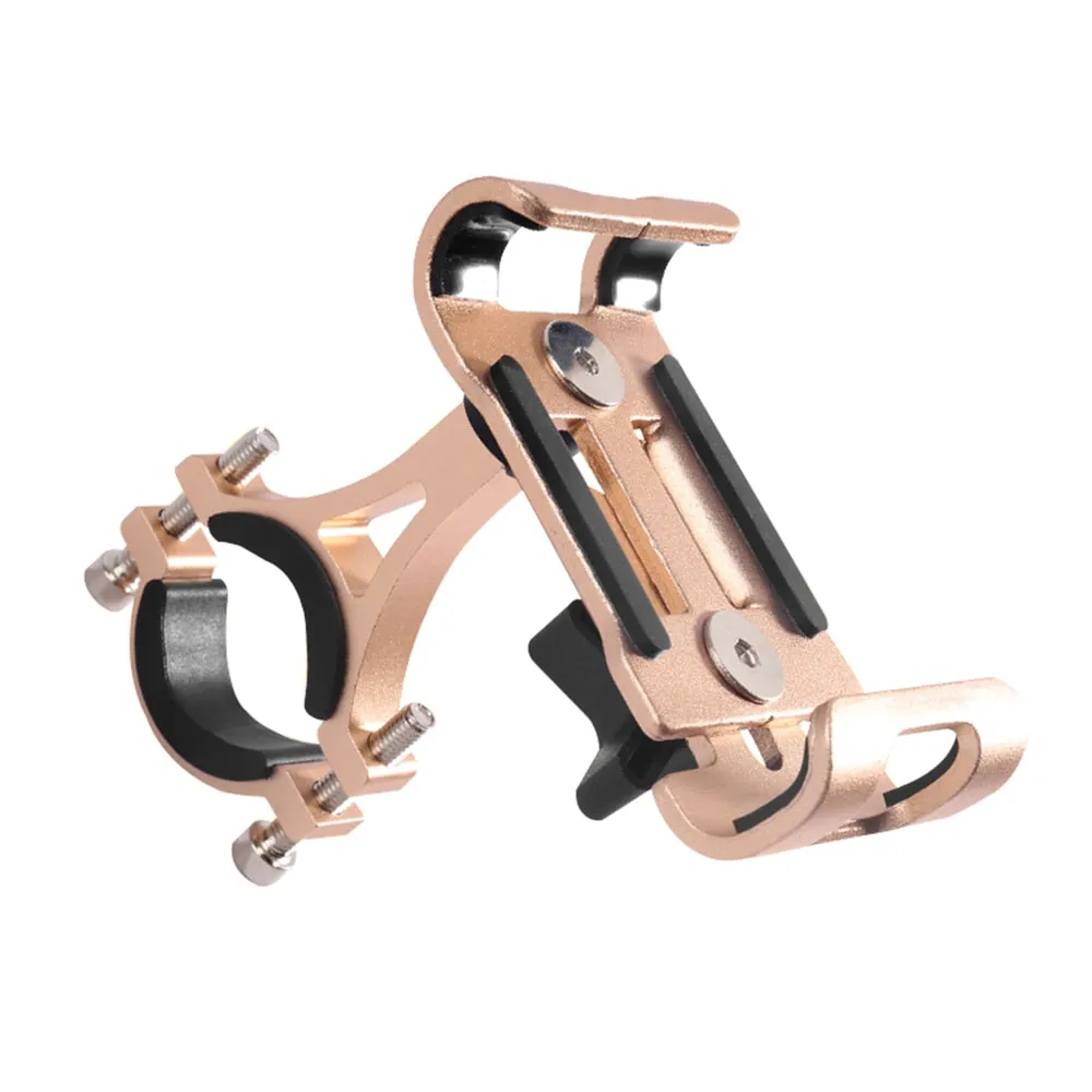 Aluminum Alloy Bike Phone Holder