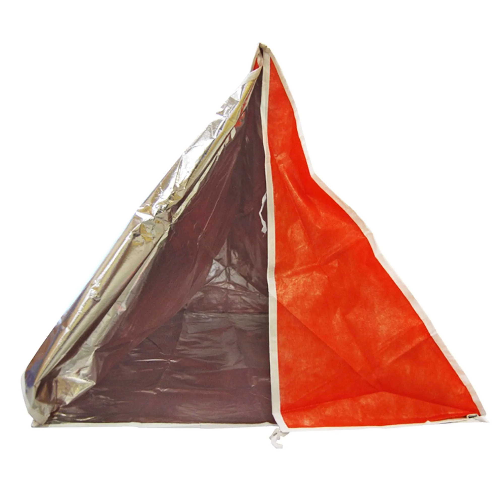 Aluminum Coated Interior Emergency Tube Tent