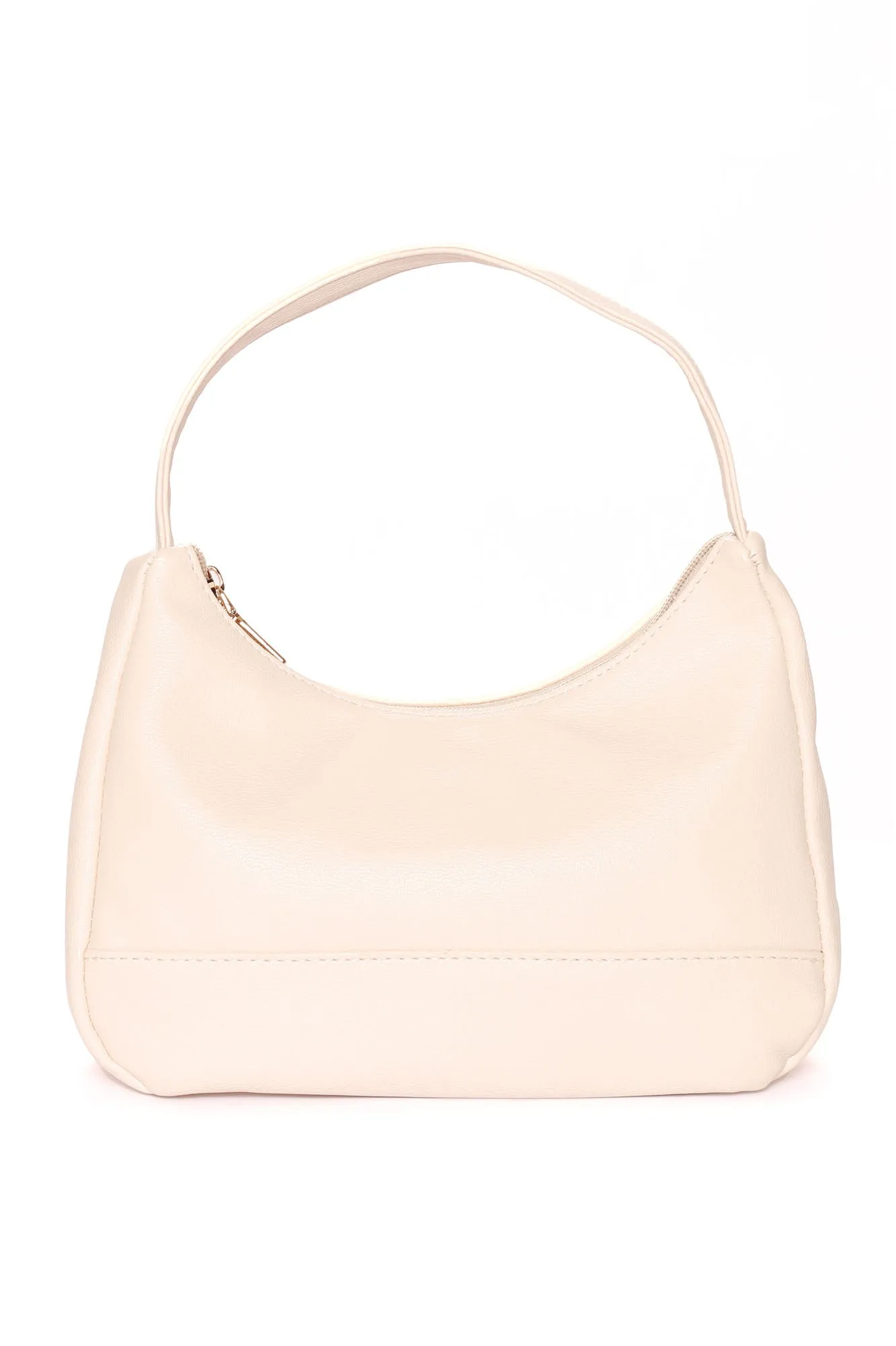 Always On The Go Handbag - Ivory