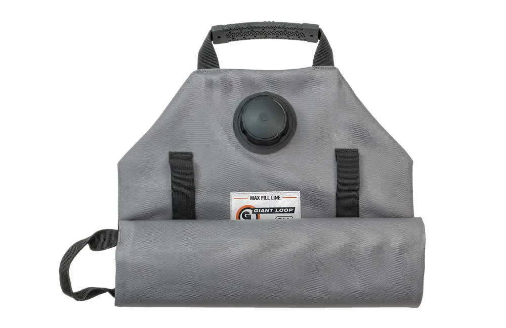 Armadillo Bag Hydrocarbon Bladder
