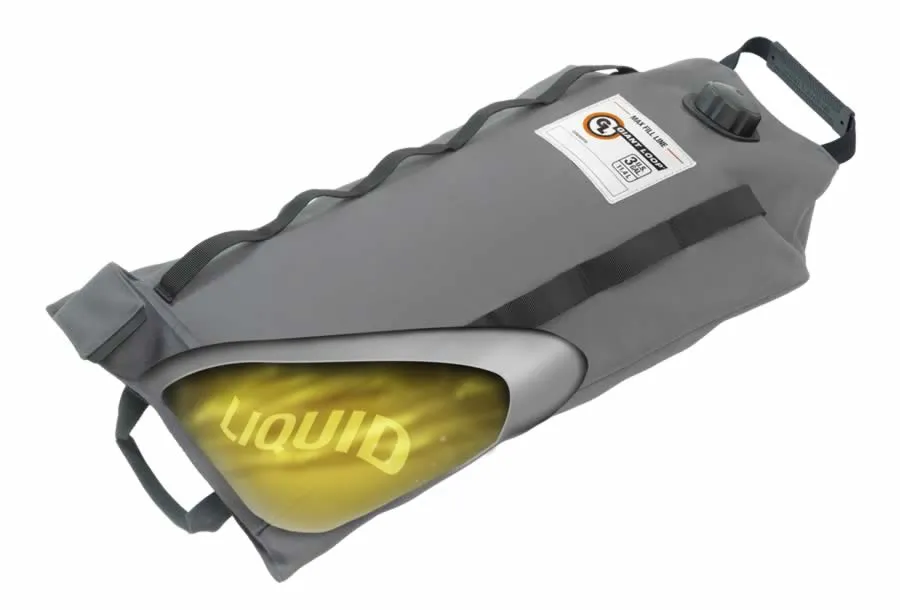 Armadillo Bag Hydrocarbon Bladder