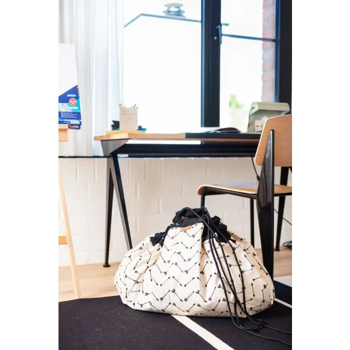 Arrows Toy Storage Bag