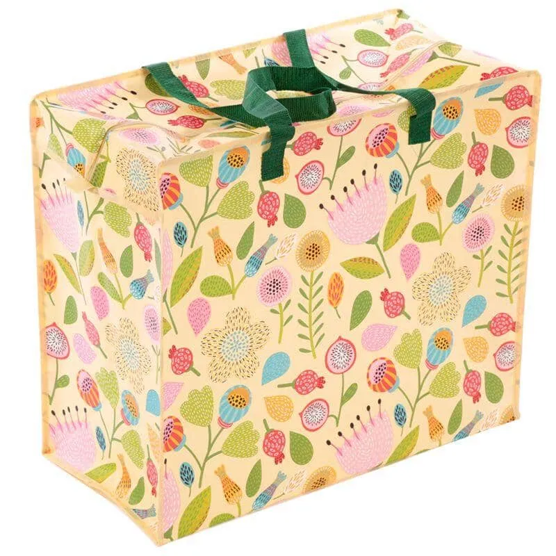 Autumn Falls Design Laundry Storage Bag