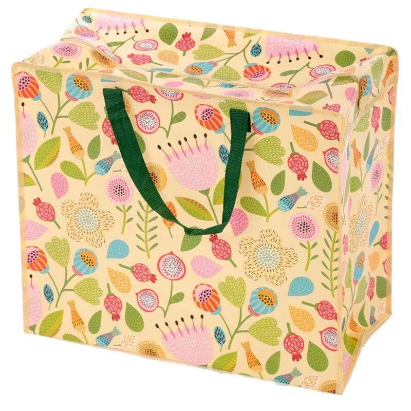 Autumn Falls Design Laundry Storage Bag