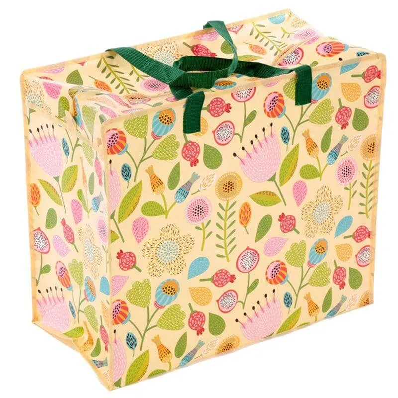Autumn Falls Design Laundry Storage Bag