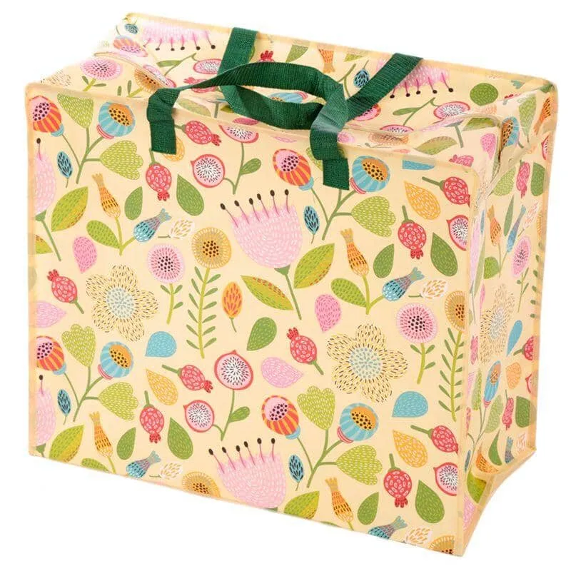Autumn Falls Design Laundry Storage Bag