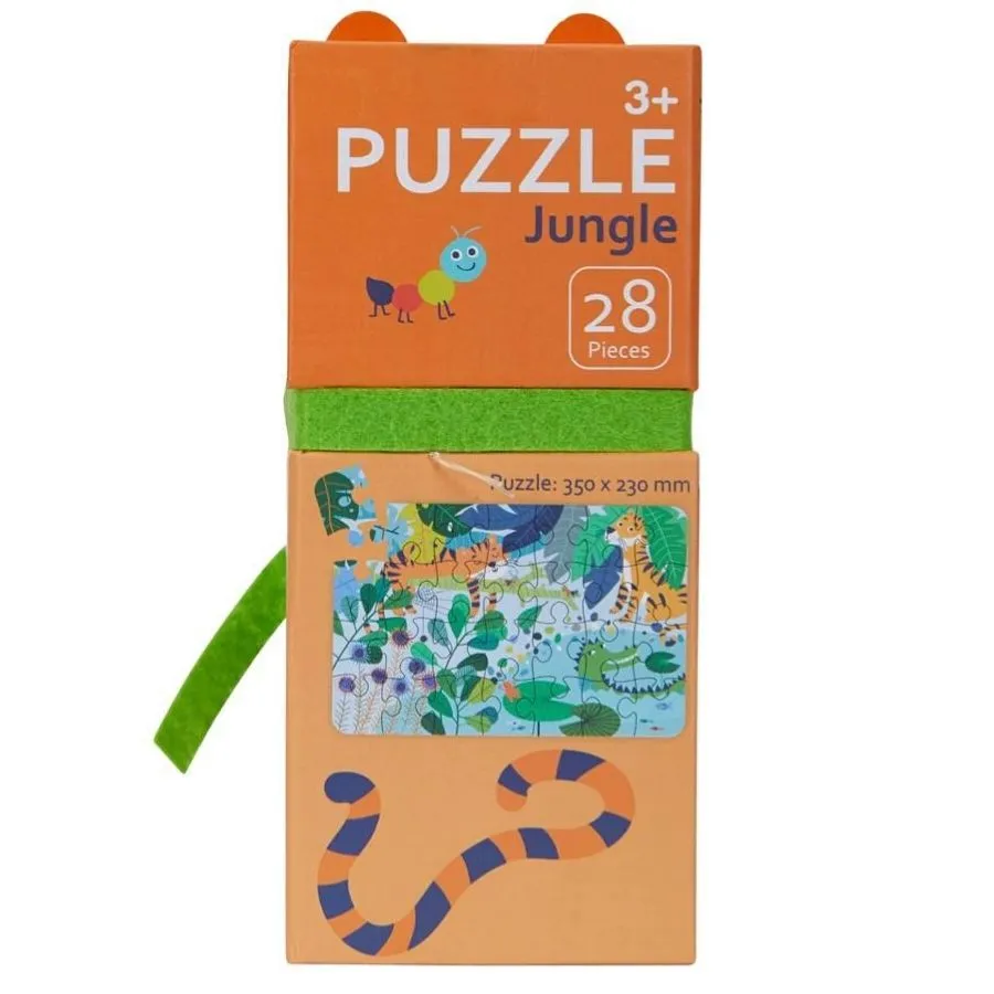 Avenir - Puzzle 28 Pieces Jungle