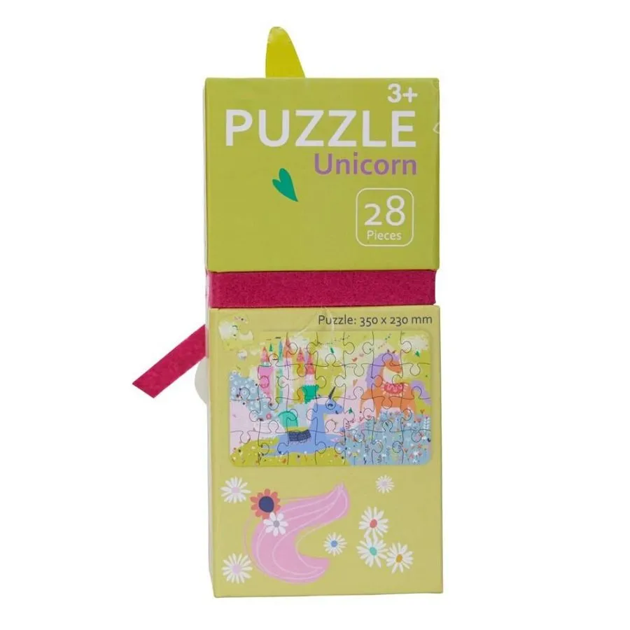 Avenir - Puzzle 28 Pieces: Unicorn