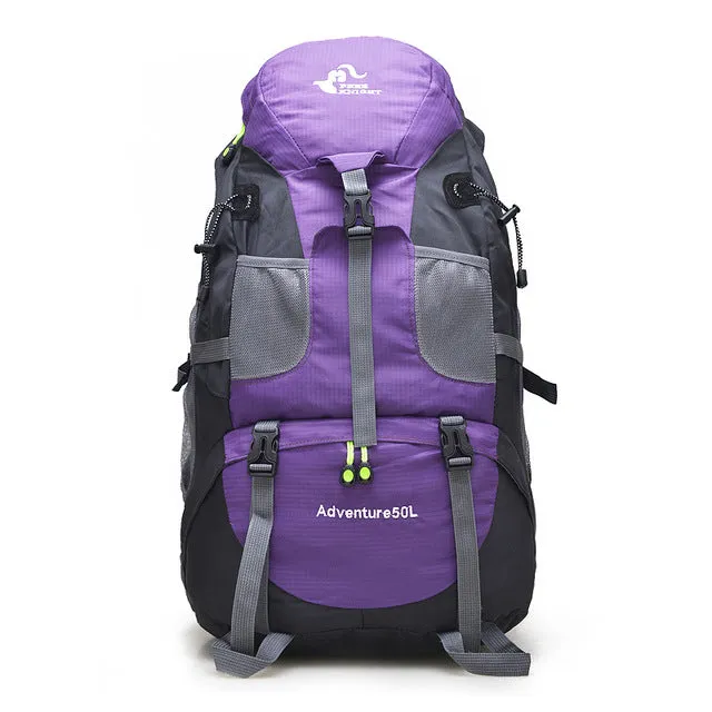 Backpack 50L Camping Hiking Bag