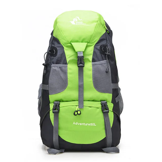 Backpack 50L Camping Hiking Bag