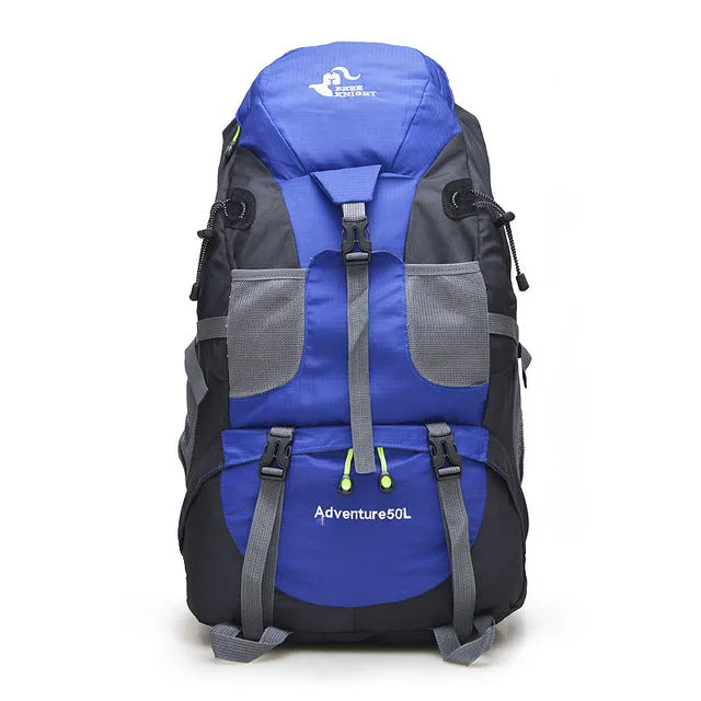 Backpack 50L Camping Hiking Bag