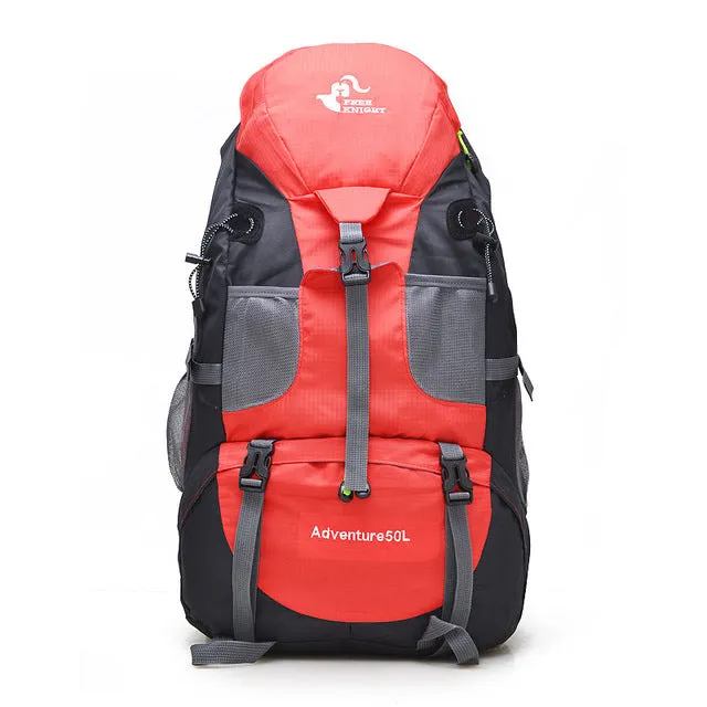 Backpack 50L Camping Hiking Bag