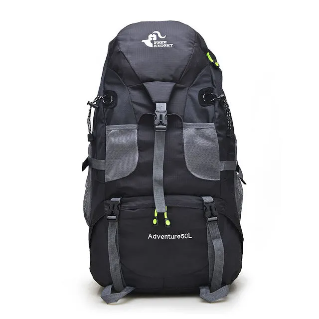 Backpack 50L Camping Hiking Bag