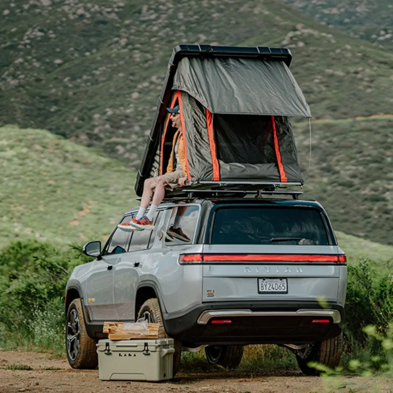 Badass Tents "RUGGED" Rooftop Tent (Universal Fit)