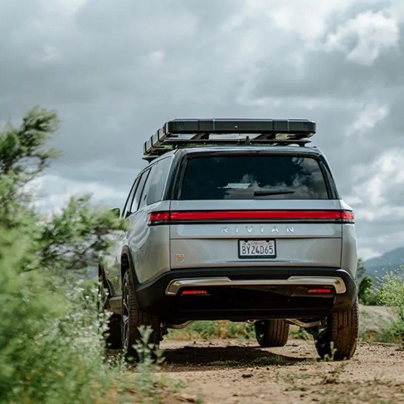 Badass Tents "RUGGED" Rooftop Tent (Universal Fit)