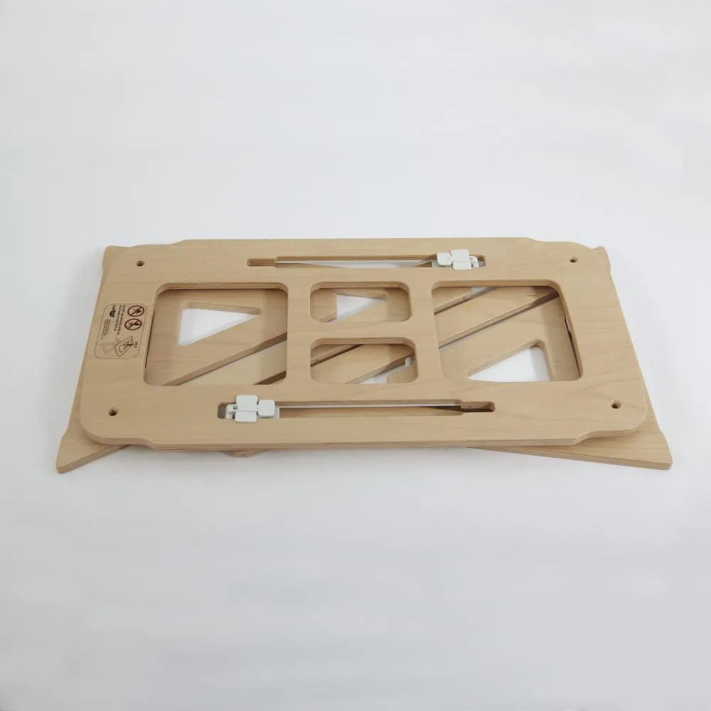 Bednest - Crib & co-sleeper - Foldable