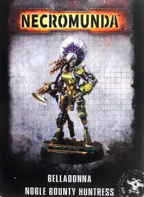 BELLADONNA: Noble Bounty Huntress
