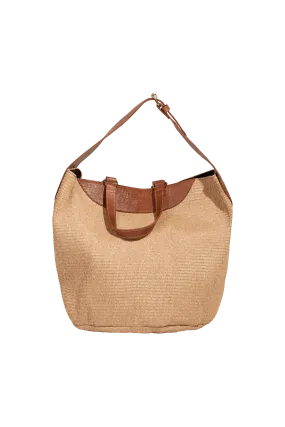 Biarritz Bag - Natural