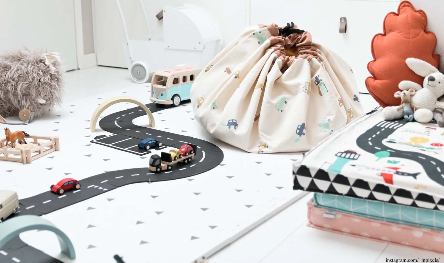 Big cars storage bag