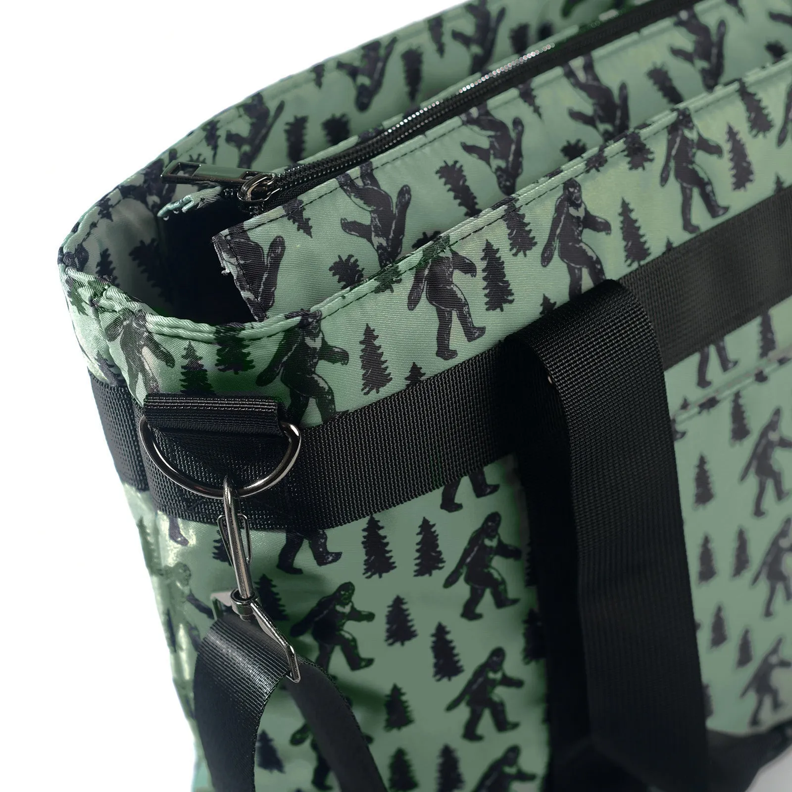 Bigfoot (Sage) Large Venture Tote