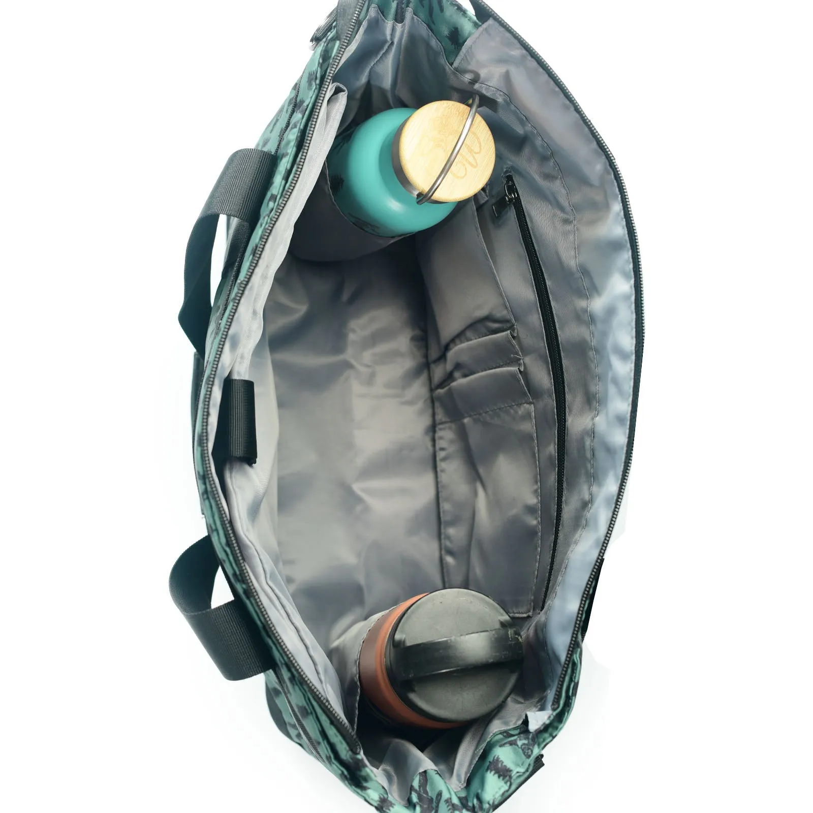 Bigfoot (Sage) Large Venture Tote