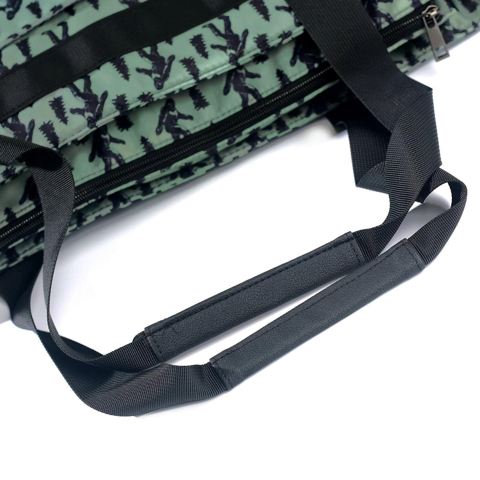 Bigfoot (Sage) Large Venture Tote