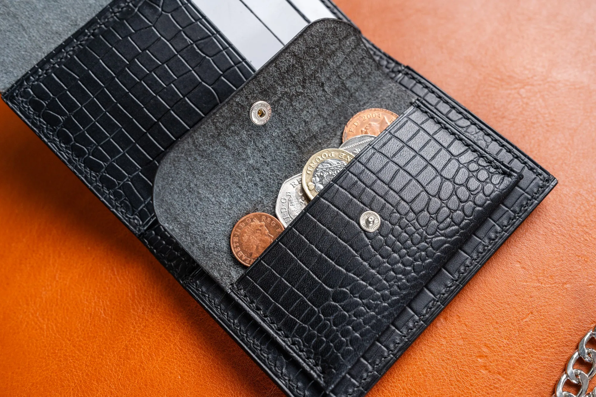 Biker Wallet PDF Pattern Pack