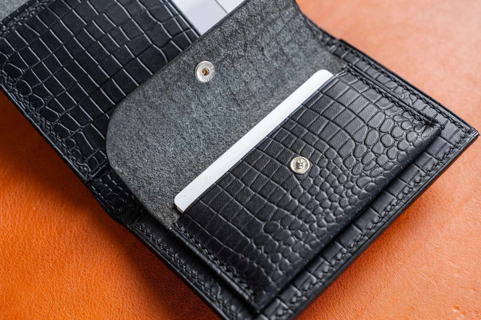 Biker Wallet PDF Pattern Pack