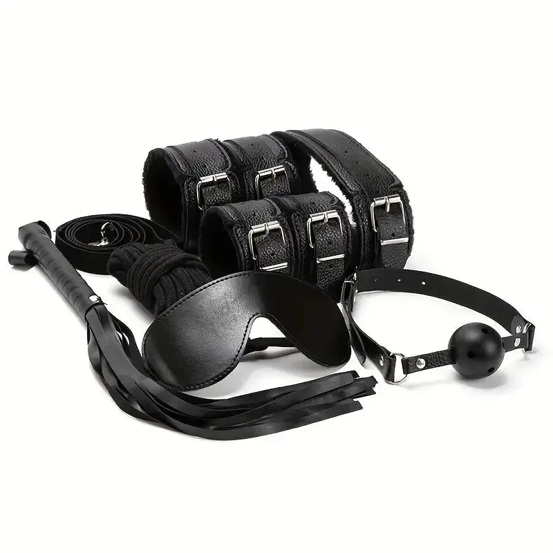 Black Bondage Kit