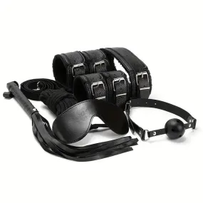 Black Bondage Kit