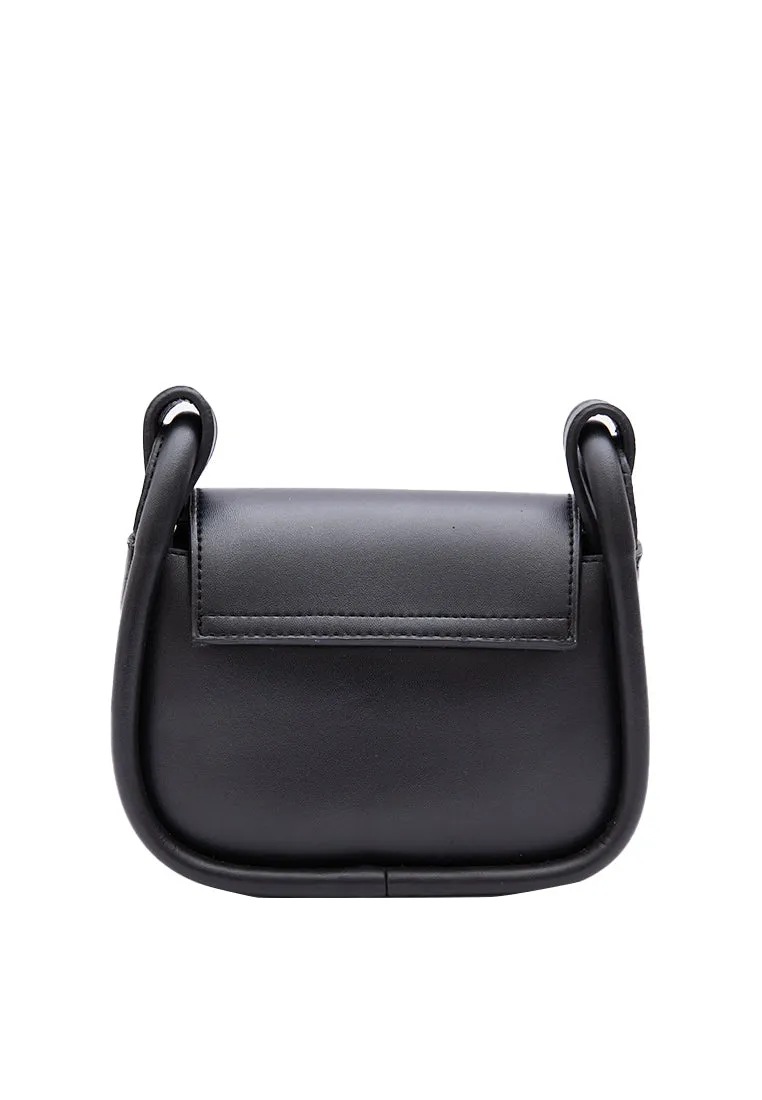 Black Shoulder Bag