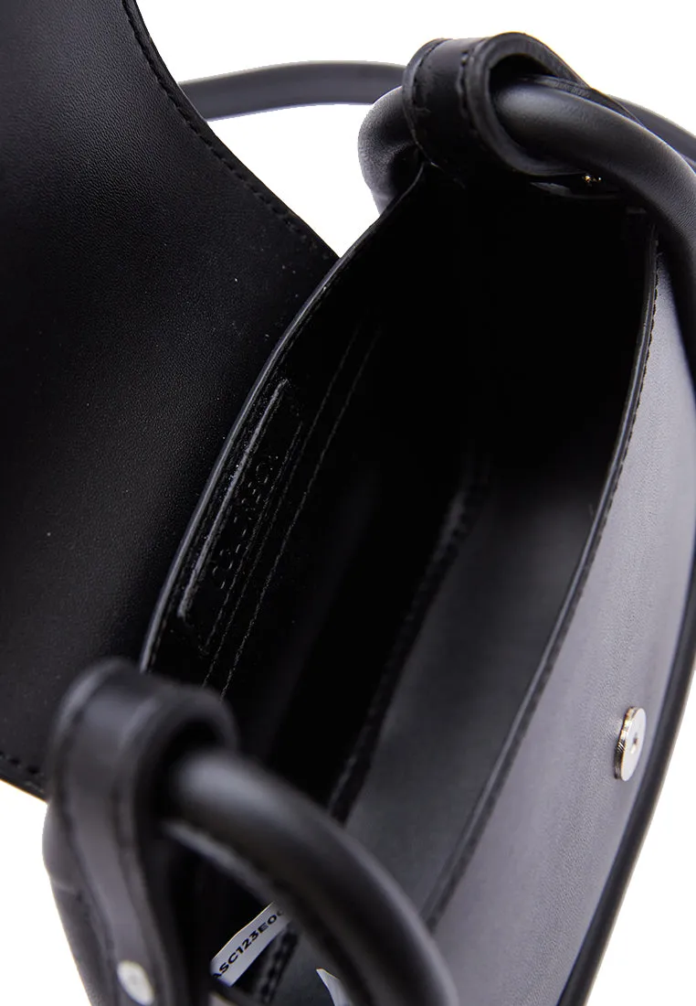 Black Shoulder Bag
