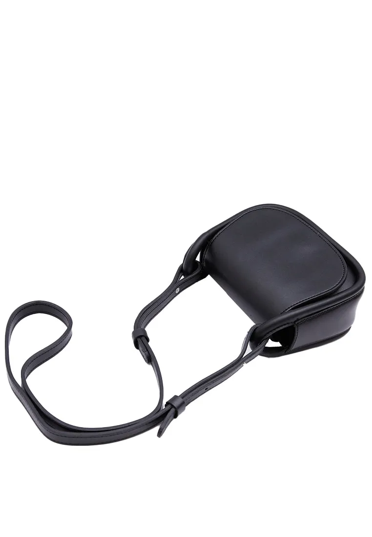 Black Shoulder Bag