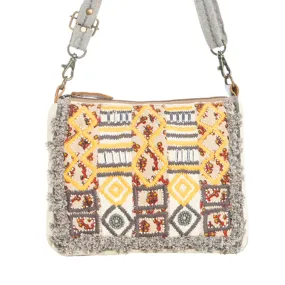 Bohemian Tapestry Crossbody Bag